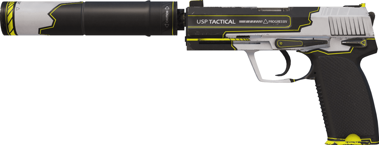 Preview image 1 of USP-S | Torque (MW - Trầy ít)