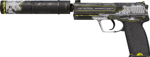 USP-S | 토크 (꽤 닳은)