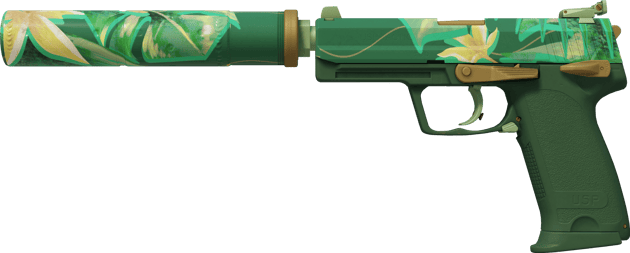 USP-S | Brisa tropical (Recién fabricado)