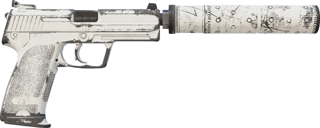 Preview image 2 of USP-S | Níveo (Deplorable)