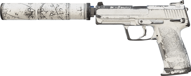 USP-S | Níveo (Deplorable)