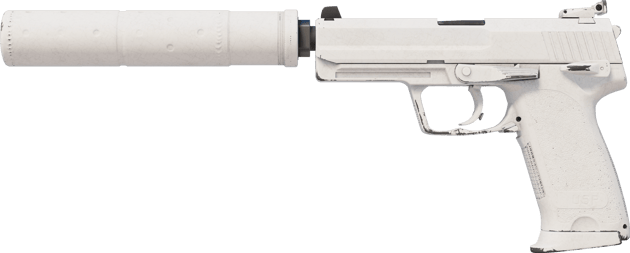 USP-S | Whiteout (ผ่านการทดสอบภาคสนาม)
