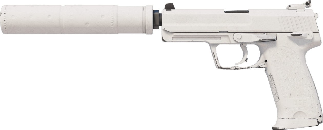 Preview image 1 of USP-S | Whiteout (FT - Qua thực chiến)