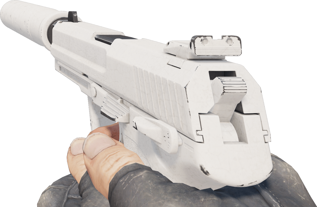 Preview image 3 of USP-S | Whiteout (Usura minima)