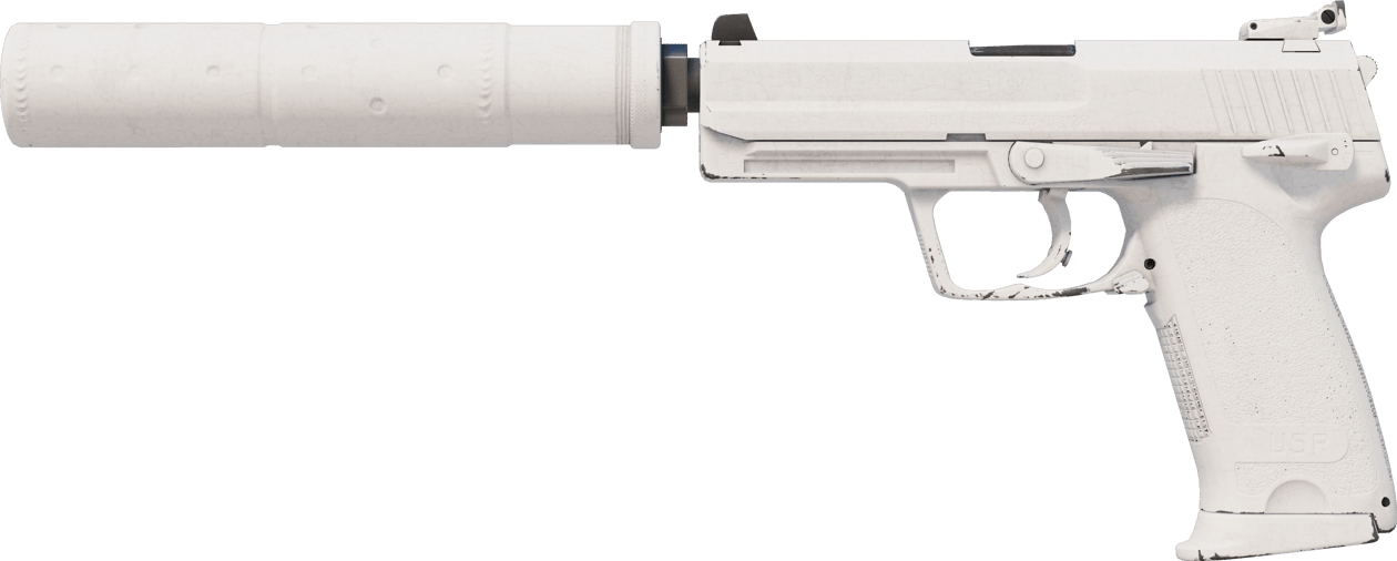 Preview image 1 of USP-S | Whiteout (Usura minima)
