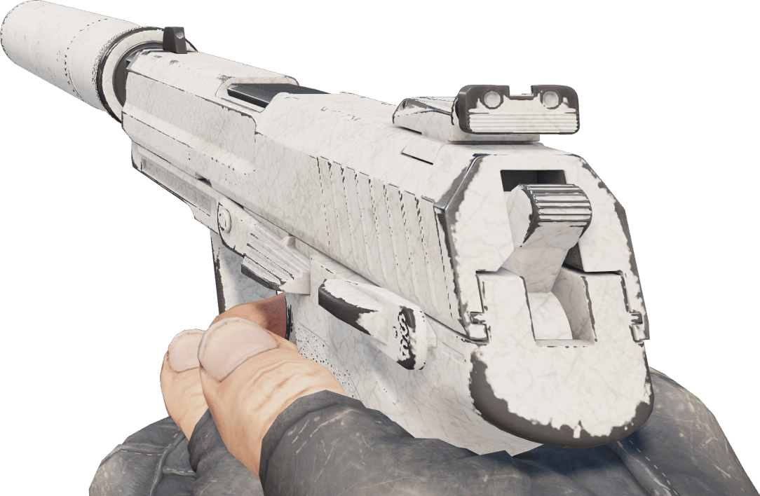 Preview image 3 of USP-S | Níveo (Bastante desgastado)