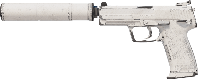 USP-S | Níveo (Bastante desgastado)