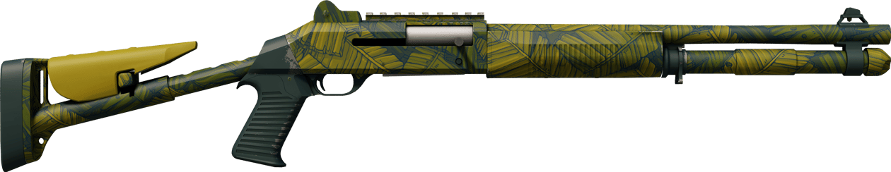 Preview image 2 of XM1014 | Banana Leaf (Original de Fábrica)