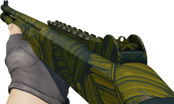 Preview image 3 of XM1014 | Banana Leaf (未使用)