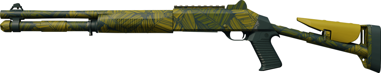 Preview image 1 of XM1014 | Banana Leaf (Original de Fábrica)