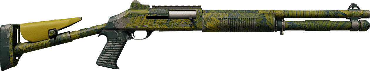 Preview image 2 of XM1014 | Liście bananowca (po testach bojowych)