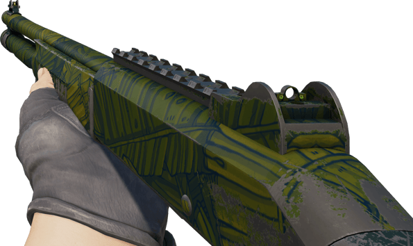 Preview image 3 of XM1014 | Banana Leaf (実地試験済み)