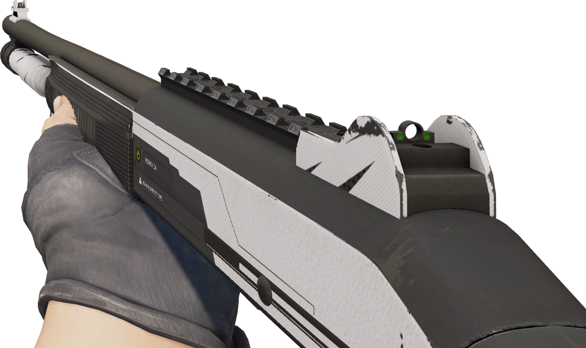 Preview image 3 of XM1014 | Black Tie (มีรอยถลอกเล็กน้อย)