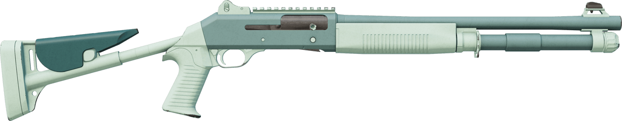 Preview image 2 of XM1014 | Pícea azul (Algo desgastado)