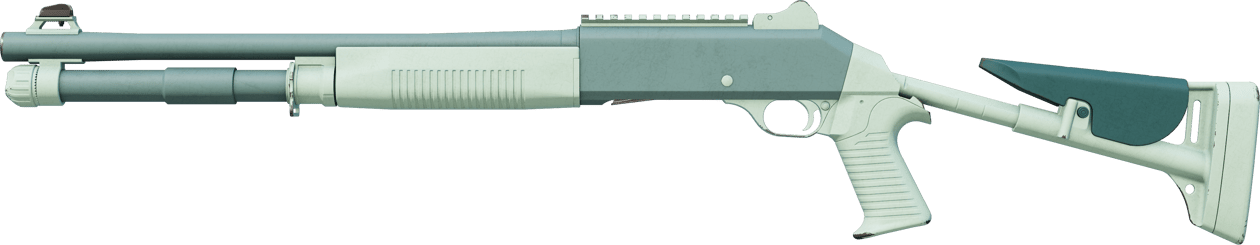 Preview image 1 of XM1014 | Pícea azul (Algo desgastado)