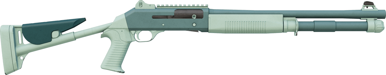 Preview image 2 of XM1014 | Pícea azul (Casi nuevo)