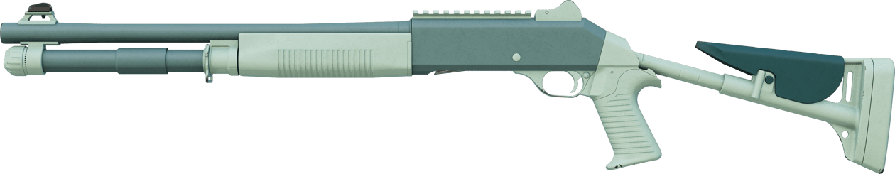 Preview image 1 of XM1014 | Pícea azul (Casi nuevo)