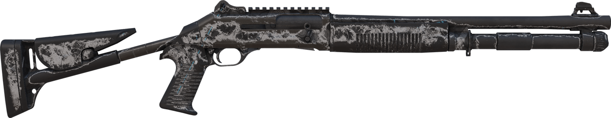 Preview image 2 of XM1014 | Neumático azul (Deplorable)