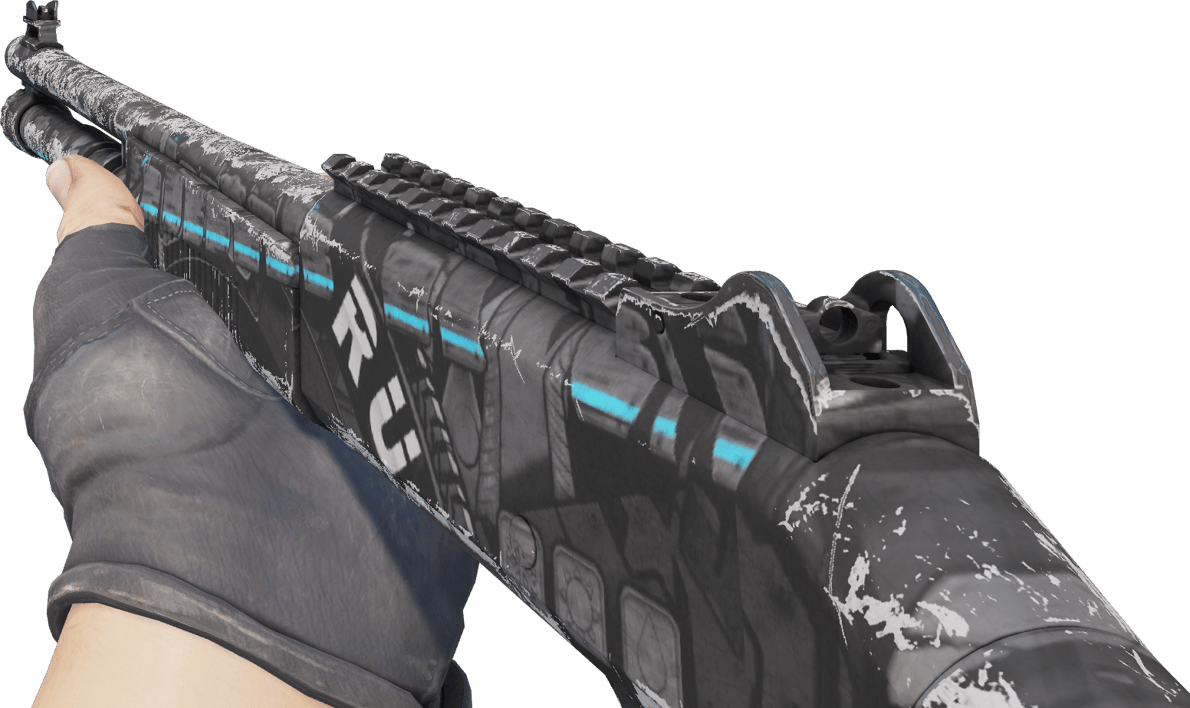 Preview image 3 of XM1014 | Pneu bleu (Testée sur le terrain)