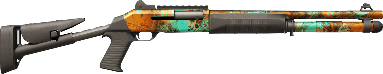 Preview image 2 of XM1014 | Bone Machine (Nuovo di fabbrica)