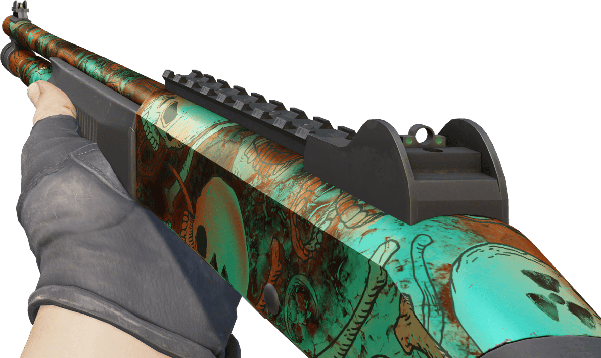 Preview image 3 of XM1014 | Bone Machine (Nuovo di fabbrica)