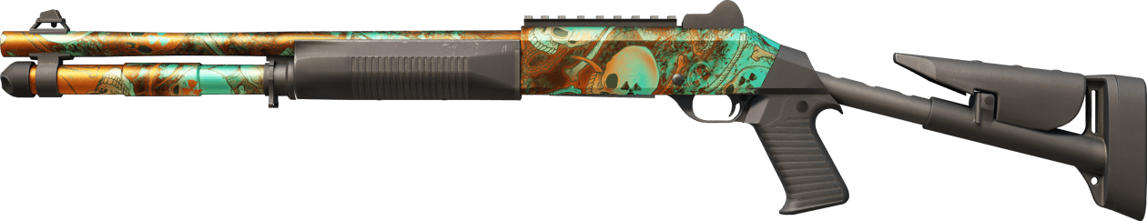 Preview image 1 of XM1014 | Bone Machine (Nuovo di fabbrica)