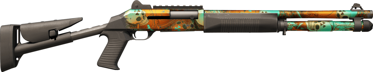 Preview image 2 of XM1014 | Kościana machina (lekkie zużycie)