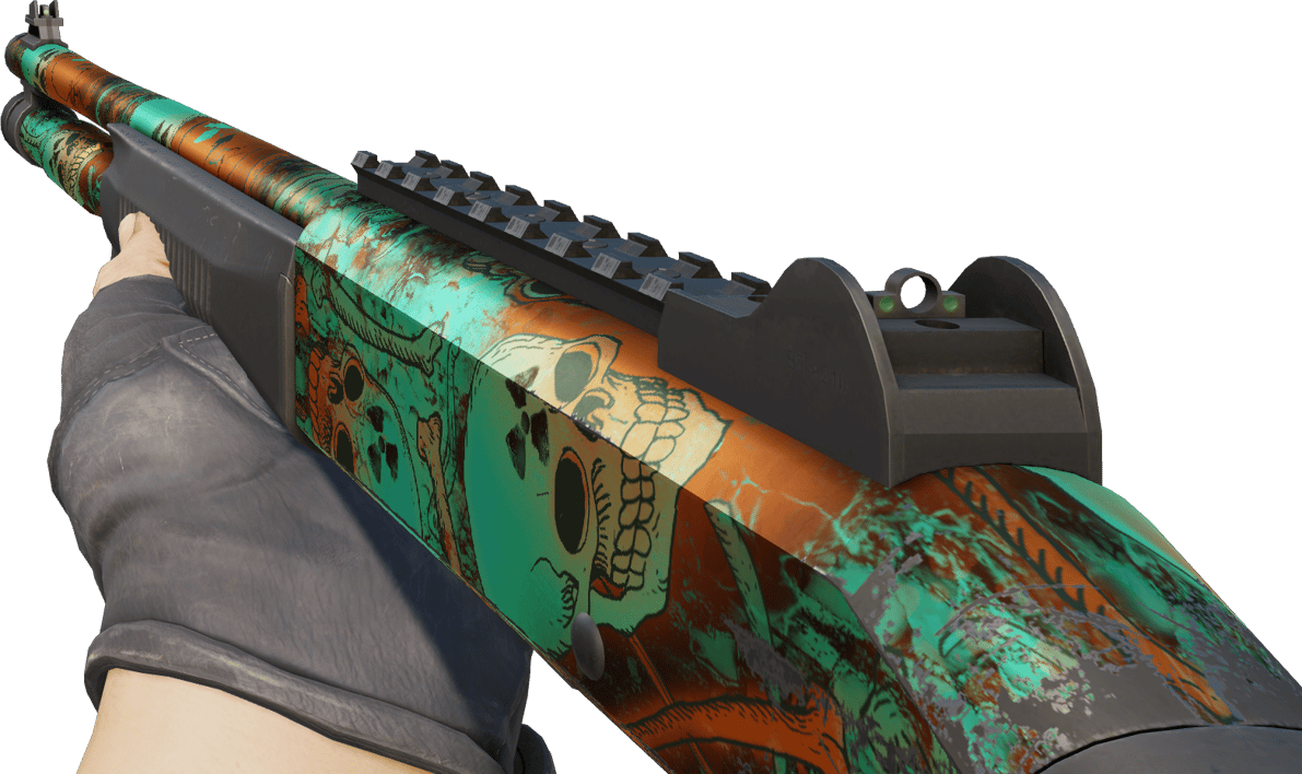 Preview image 3 of XM1014 | Kościana machina (lekkie zużycie)