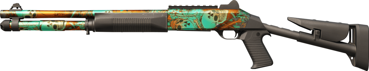 Preview image 1 of XM1014 | Kościana machina (lekkie zużycie)