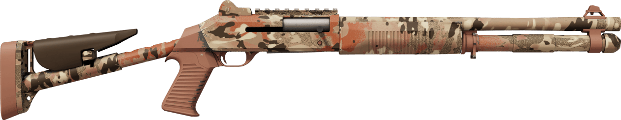 Preview image 2 of XM1014 | CaliCamo (Factory New)