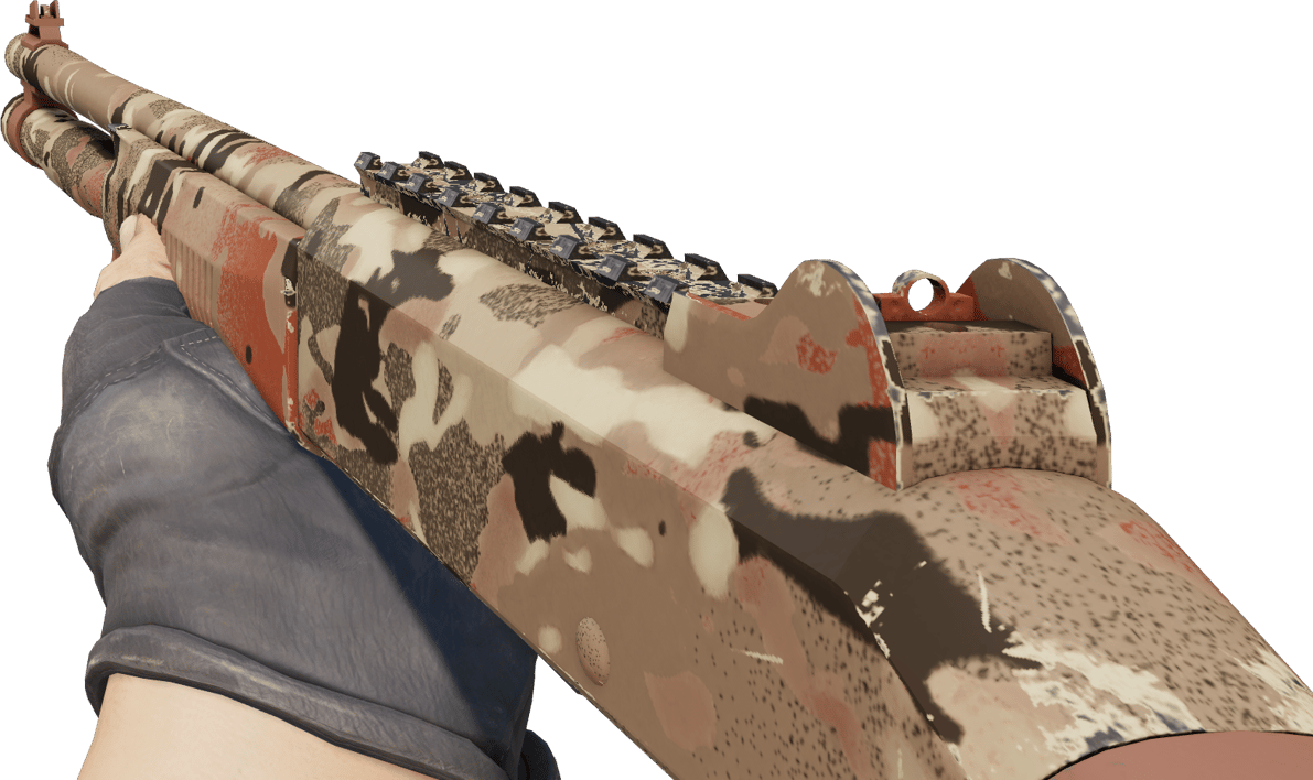 Preview image 3 of XM1014 | CaliCamo (Factory New)