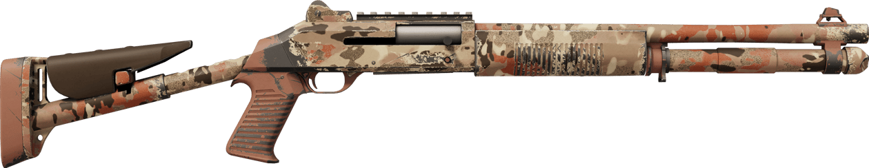 Preview image 2 of XM1014 | CaliCamo (Käytössä kokeiltu)