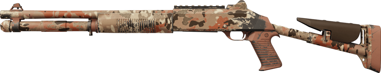 Preview image 1 of XM1014 | CaliCamo (Käytössä kokeiltu)