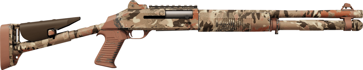 Preview image 2 of XM1014 | CaliCamo (Vähän käytetty)