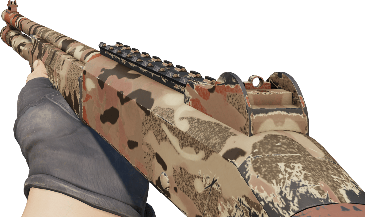 Preview image 3 of XM1014 | CaliCamo (Vähän käytetty)