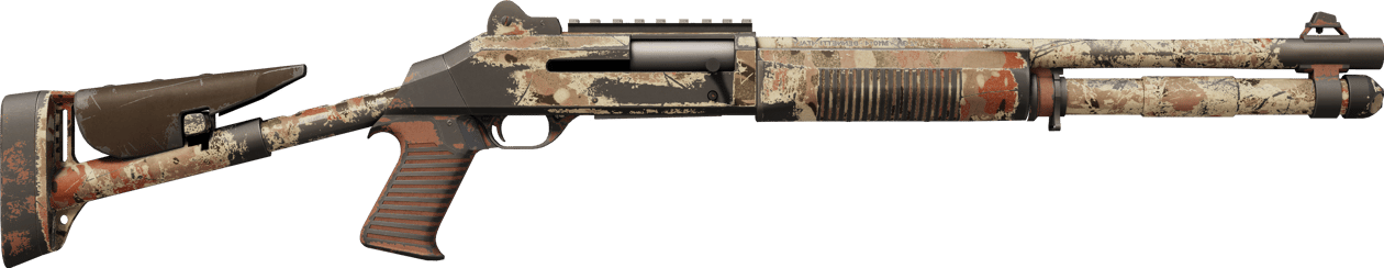 Preview image 2 of XM1014 | CaliCamo (Aikansa elänyt)