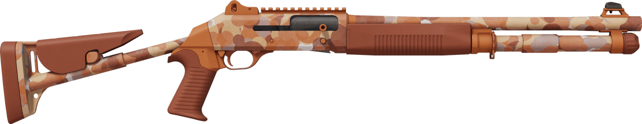 Preview image 2 of XM1014 | Canvas Cloud (Factory New)