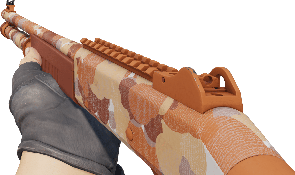 Preview image 3 of XM1014 | Canvas Cloud (Factory New)