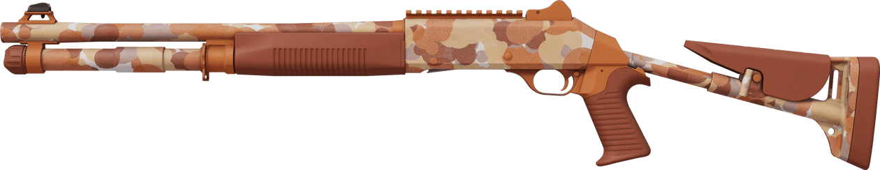 Preview image 1 of XM1014 | Canvas Cloud (Factory New)