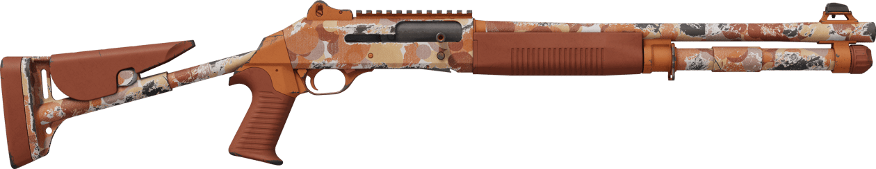 Preview image 2 of XM1014 | Aikamatka 70-luvulle (Käytössä kokeiltu)