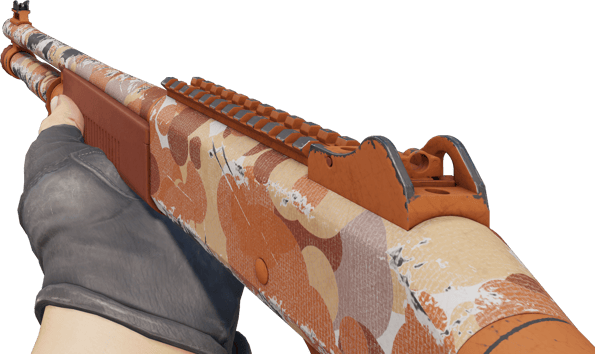 Preview image 3 of XM1014 | Canvas Cloud (実地試験済み)