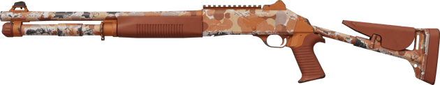 XM1014 | Canvas Cloud (実地試験済み)