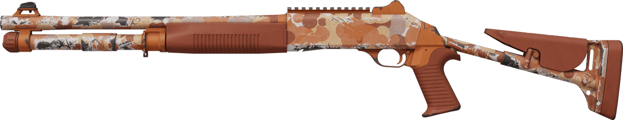 Preview image 1 of XM1014 | Aikamatka 70-luvulle (Käytössä kokeiltu)