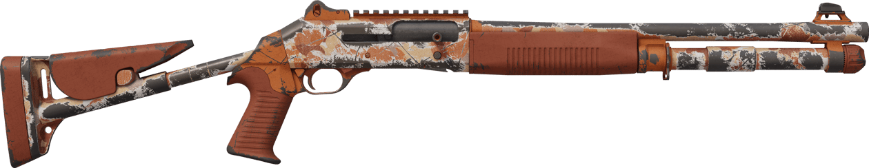 Preview image 2 of XM1014 | Aikamatka 70-luvulle (Aikansa elänyt)