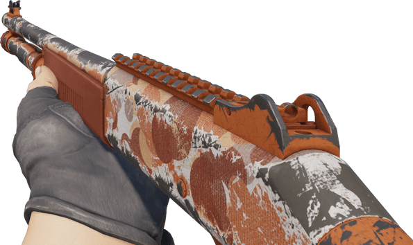 Preview image 3 of XM1014 | Canvas Cloud (かなり摩耗)