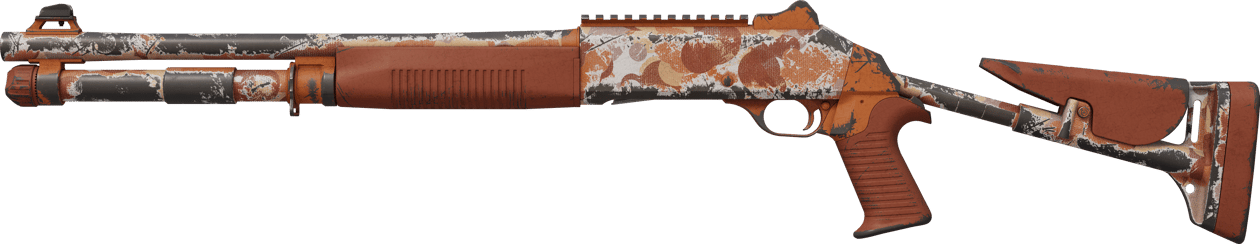 Preview image 1 of XM1014 | Aikamatka 70-luvulle (Aikansa elänyt)