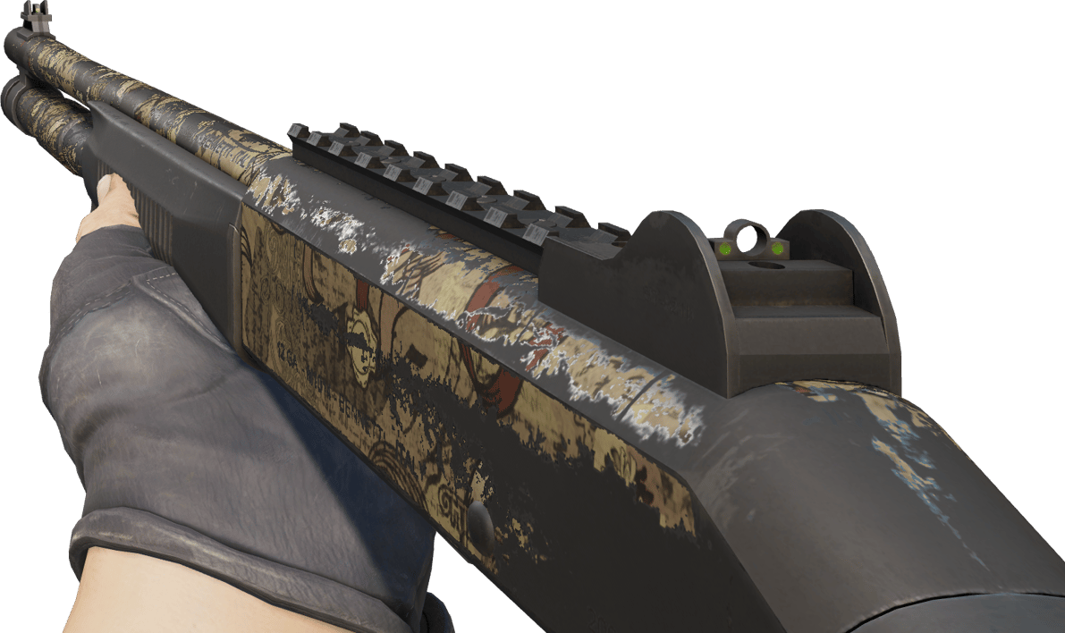 Preview image 3 of XM1014 | Aforamiento (Deplorable)