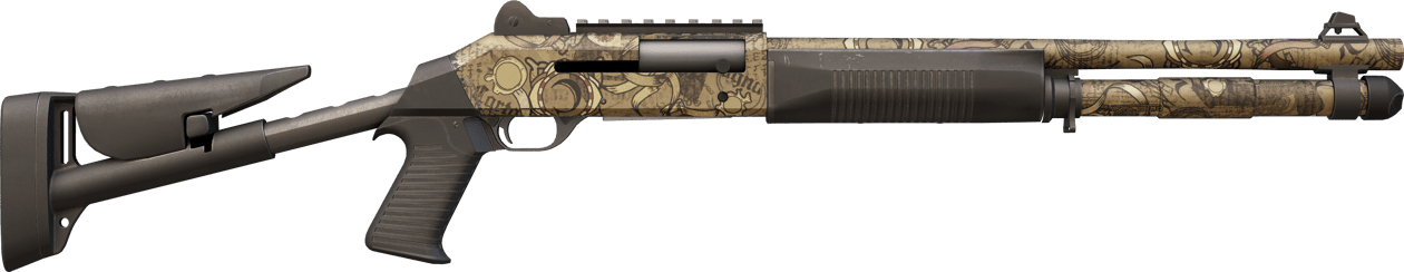 Preview image 2 of XM1014 | Charter (Factory New)