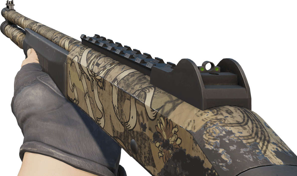 Preview image 3 of XM1014 | Aforamiento (Algo desgastado)