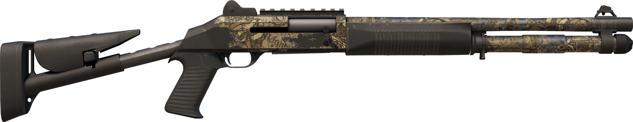 Preview image 2 of XM1014 | Aforamiento (Bastante desgastado)